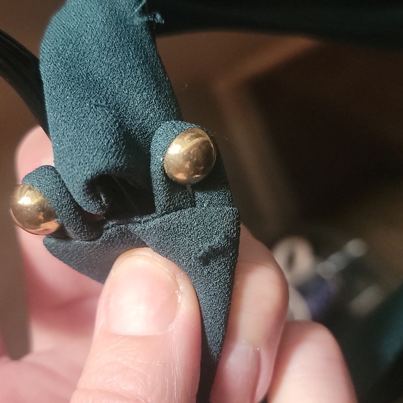 Lulu's Elegant Green Maxi Dress - Picture 8 of 10